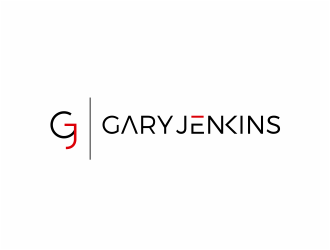 Gary Jenkins logo design by kimora