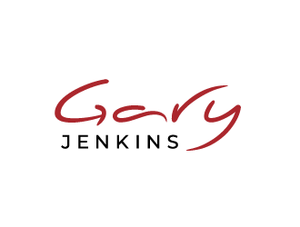 Gary Jenkins logo design by akilis13