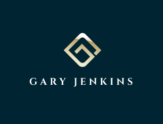 Gary Jenkins logo design by PRN123