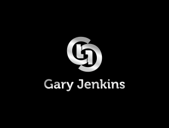 Gary Jenkins logo design by Naan8