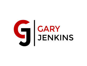 Gary Jenkins logo design by Girly
