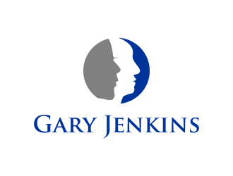 Gary Jenkins logo design by IrvanB