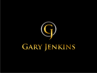 Gary Jenkins logo design by sheilavalencia
