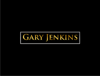 Gary Jenkins logo design by sheilavalencia