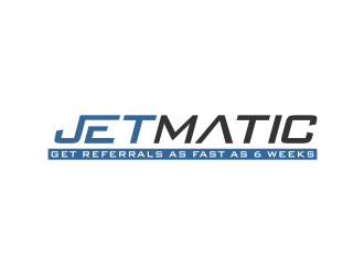 Jetmatic logo design by Gravity