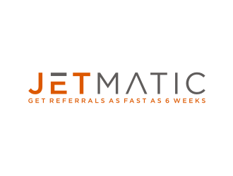 Jetmatic logo design by asyqh