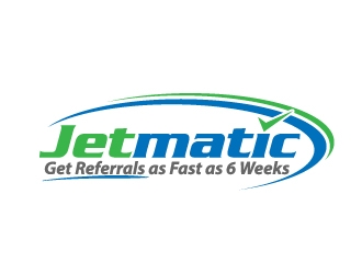 Jetmatic logo design by jaize