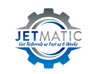 Jetmatic logo design by akilis13