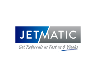 Jetmatic logo design by akilis13
