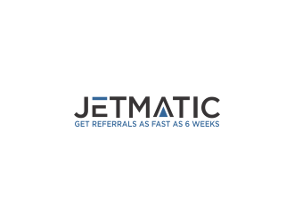 Jetmatic logo design by akhi