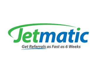 Jetmatic logo design by jaize