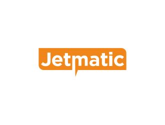 Jetmatic logo design by Greenlight