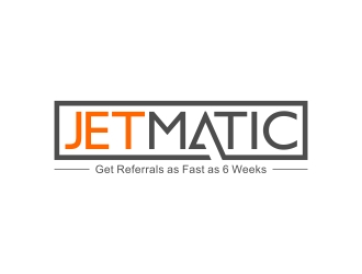 Jetmatic logo design by yunda