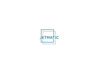 Jetmatic logo design by logitec