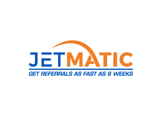 Jetmatic logo design by dchris