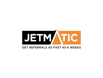 Jetmatic logo design by semar
