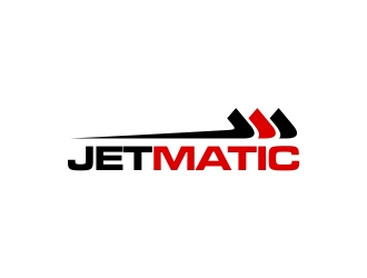 Jetmatic logo design by excelentlogo
