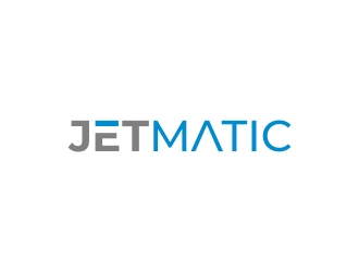 Jetmatic logo design by excelentlogo