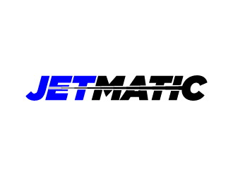 Jetmatic logo design by fastsev