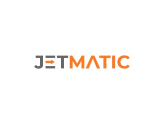 Jetmatic logo design by excelentlogo