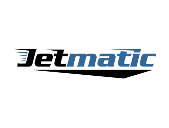 Jetmatic logo design by cintoko