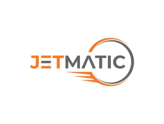 Jetmatic logo design by excelentlogo