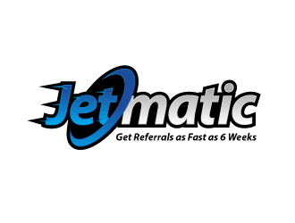 Jetmatic logo design by torresace