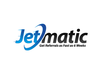 Jetmatic logo design by torresace