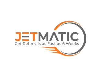 Jetmatic logo design by excelentlogo