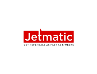 Jetmatic logo design by sheilavalencia