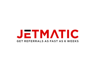 Jetmatic logo design by sheilavalencia