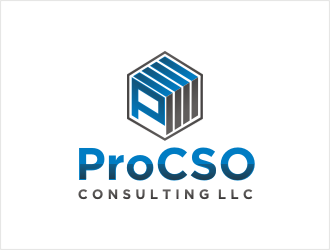 ProCSO Consulting, LLC logo design by bunda_shaquilla
