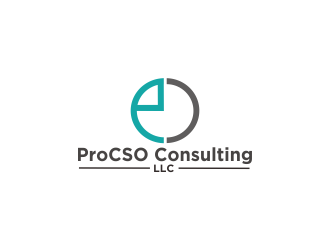 ProCSO Consulting, LLC logo design by Greenlight