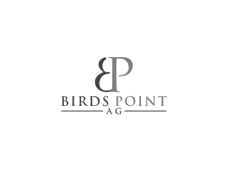 Birds Point Ag logo design by bricton