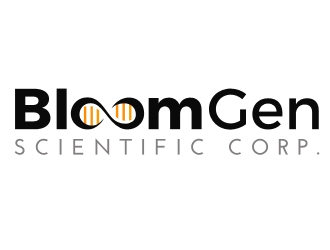 BloomGen Scientific Corp.  logo design by Timoti