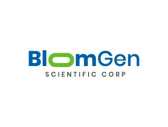 BloomGen Scientific Corp.  logo design by graphica