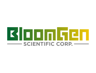 BloomGen Scientific Corp.  logo design by rykos