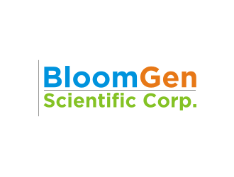BloomGen Scientific Corp.  logo design by Diancox
