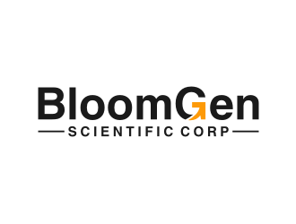 BloomGen Scientific Corp.  logo design by nurul_rizkon