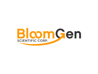 BloomGen Scientific Corp.  logo design by Gravity