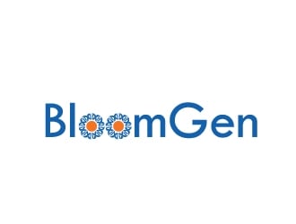 BloomGen Scientific Corp.  logo design by Foxcody