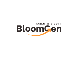 BloomGen Scientific Corp.  logo design by rezadesign