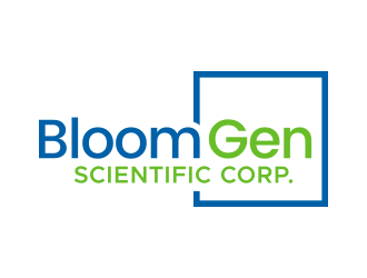 BloomGen Scientific Corp.  logo design by lexipej