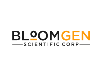 BloomGen Scientific Corp.  logo design by nurul_rizkon