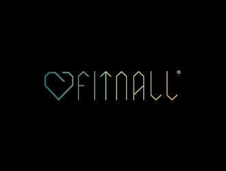 FitnAll logo design by Manolo