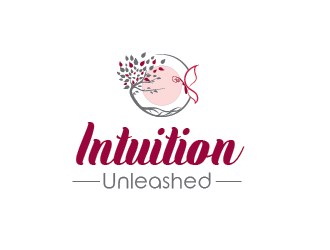 Intuition Unleashed! logo design by SiliaD