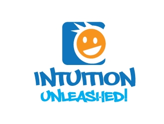 Intuition Unleashed! logo design by ElonStark