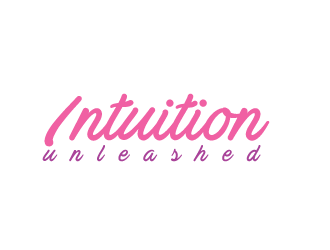 Intuition Unleashed! logo design by ManishSaini