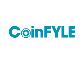 CoinFYLE logo design by rykos