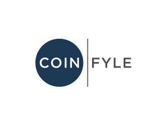 CoinFYLE logo design by Zhafir